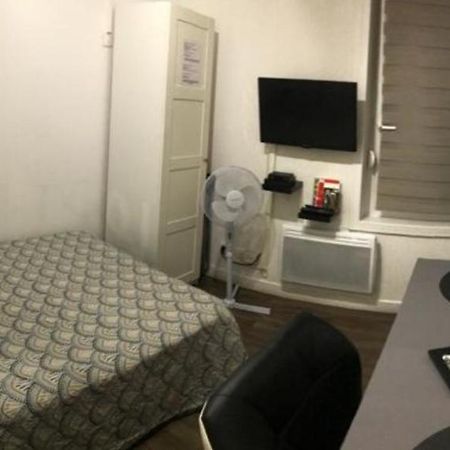 Studio Catho Plein Pied Appartement Rijsel Buitenkant foto
