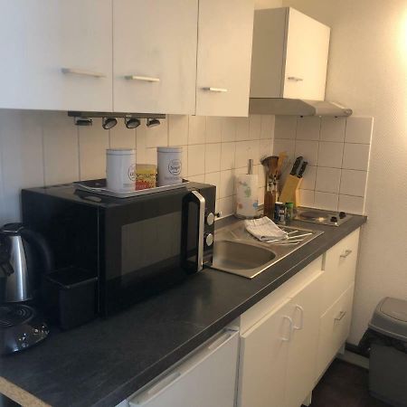 Studio Catho Plein Pied Appartement Rijsel Buitenkant foto