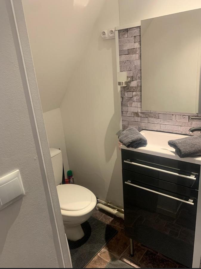 Studio Catho Plein Pied Appartement Rijsel Buitenkant foto