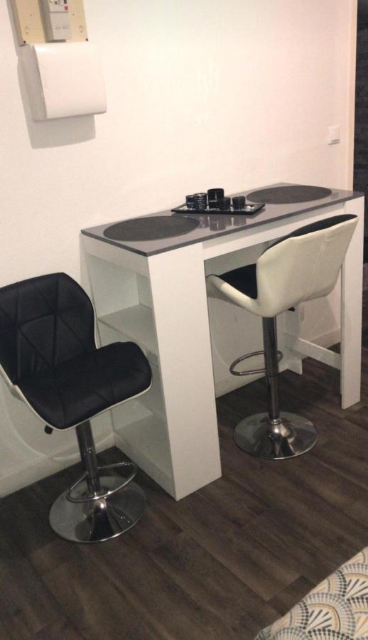 Studio Catho Plein Pied Appartement Rijsel Buitenkant foto