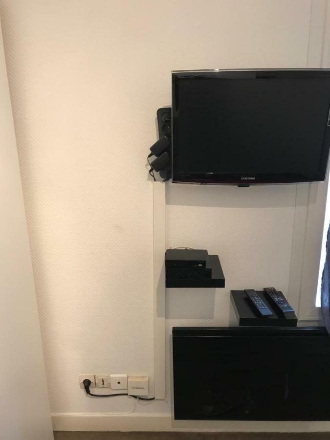 Studio Catho Plein Pied Appartement Rijsel Buitenkant foto